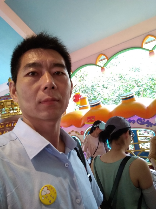 珍爱一生的第一张照片--澳门中老年相亲网