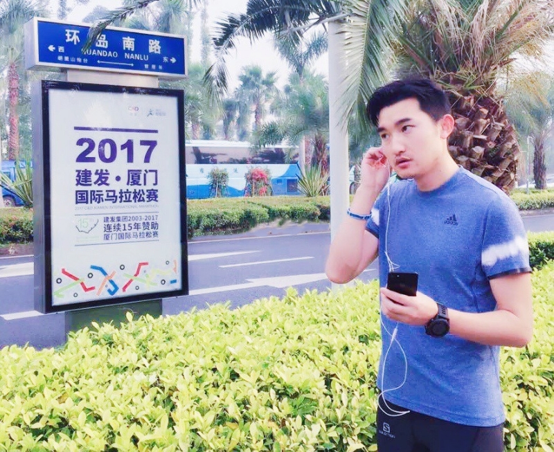 奋斗的第二张照片--澳门中老年相亲网