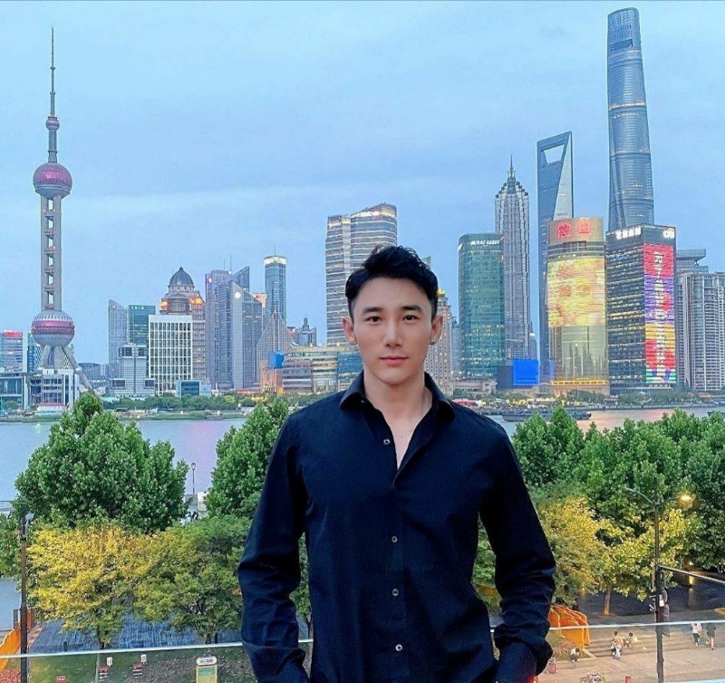Allen的第一张照片--澳门中老年相亲网